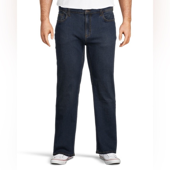 Denver Hayes Other - DENVER HAYES size 10x30 classic fit, men’s jeans, dark wash, straight leg